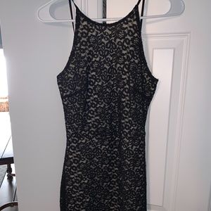 BP Lace Mini Dress